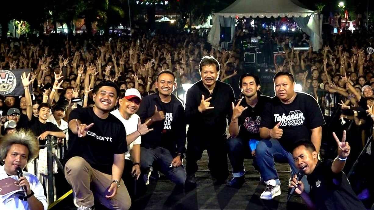 Semarak Festacation 1.0 di Tabanan dongkrak UMKM dan hidupkan ekonomi kreatif
