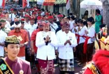 Tanah Lot Art and Food Festival VII 2026 resmi ditutup di Tabanan