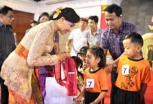 Gerakan Bersama Wujudkan Wajib Belajar 1 Tahun Prasekolah