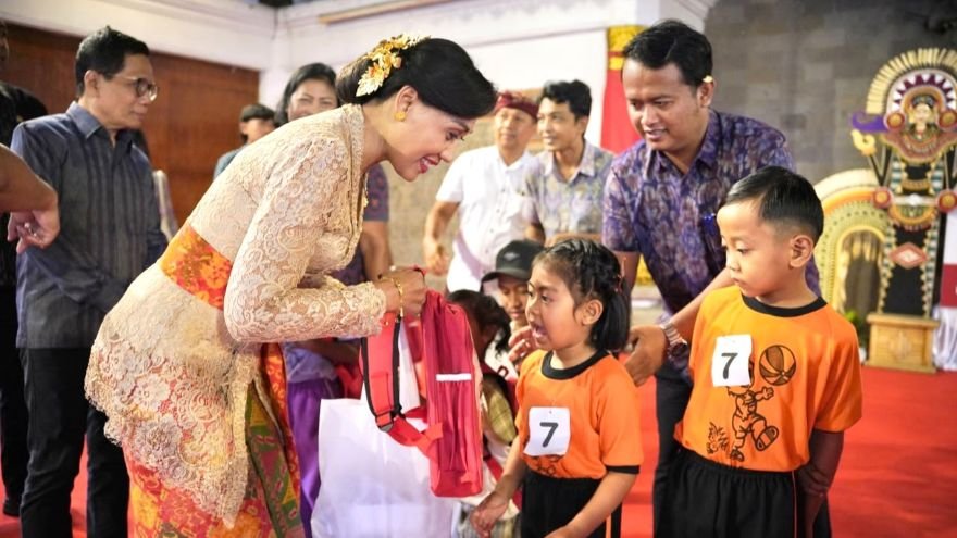 Gerakan Bersama Wujudkan Wajib Belajar 1 Tahun Prasekolah