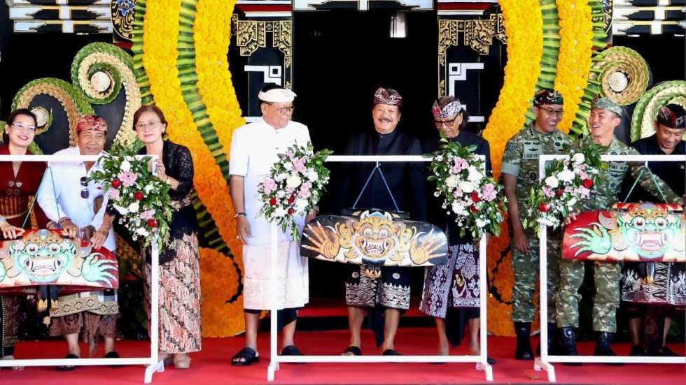 Tanah Lot Art and Food Festival VII dorong pelestarian budaya dan penguatan pariwisata Tabanan