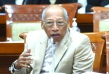 Foto: Anggota Komisi III DPR RI sekaligus Anggota Badan Pengkajian MPR RI Fraksi PDI Perjuangan, Dr. I Wayan Sudirta