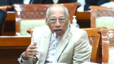 Foto: Anggota Komisi III DPR RI sekaligus Anggota Badan Pengkajian MPR RI Fraksi PDI Perjuangan, Dr. I Wayan Sudirta