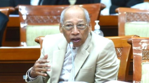 Foto: Anggota Komisi III DPR RI sekaligus Anggota Badan Pengkajian MPR RI Fraksi PDI Perjuangan, Dr. I Wayan Sudirta