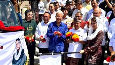 Gubernur Koster Genjot Perdagangan Global