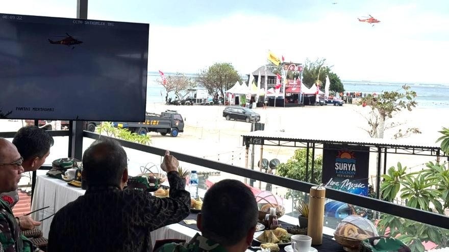 Kesiapsiagaan dan Sinergi Hadapi Potensi Bencana