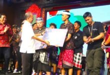 Kompetisi Mixology & Flair Bartender