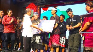 Kompetisi Mixology & Flair Bartender