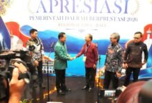 Gubernur Koster terima penghargaan Apresiasi Pemda Berprestasi tahun 2026 di Badung