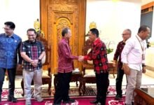 Bupati Wakatobi Haliana belajar kembangkan produk lokal dan pariwisata ke Bali