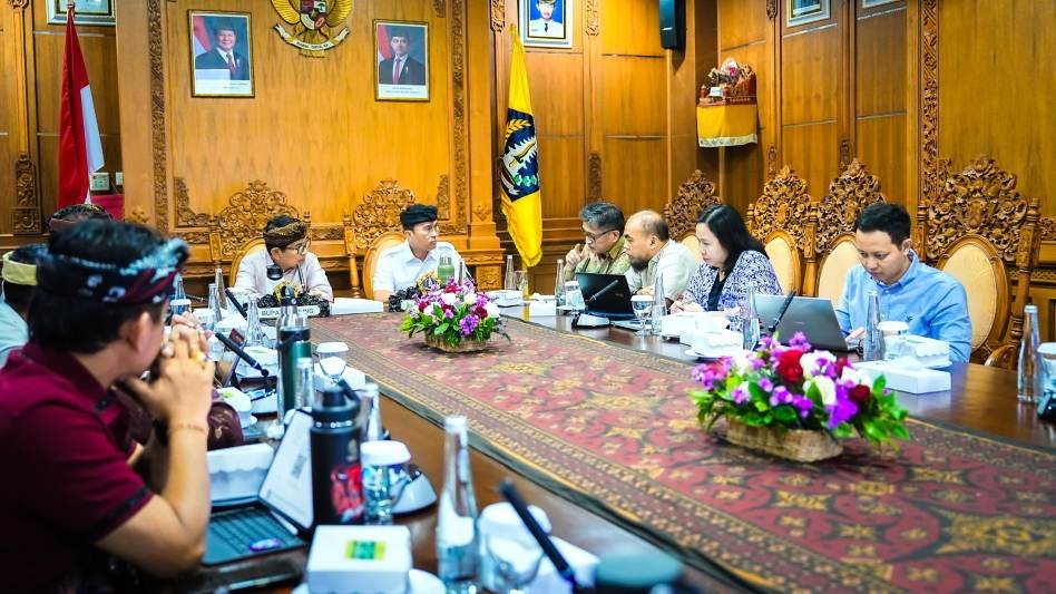 Atasi macet Gatsu Barat Canggu Pemkab Badung dalami solusi terowongan bawah tanah