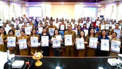 Perkuat layanan terpadu Bunda PAUD Badung buka bimtek pemenuhan 8 indikator PAUD HI