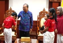 Bina Vokalia Bali juara I di Tokyo Gubernur Koster sebut bukti kemampuan seni generasi muda Bali