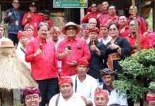 Bupati Sanjaya hadir di Desa Lalanglinggah dalam program Bungan Desa ke-64 perkuat sektor pertanian dan pariwisata