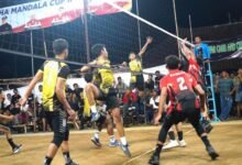 Bupati Satria tutup Turnamen Voli Kertha Mandala Cup II di Klungkung