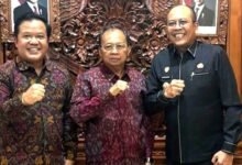 Gubernur Koster ambil langkah cepat selesaikan pengelolaan PLTS Bangli dan Karangasem oleh PLN Bali