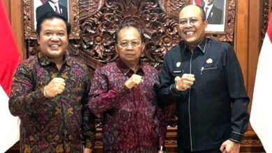 Gubernur Koster ambil langkah cepat selesaikan pengelolaan PLTS Bangli dan Karangasem oleh PLN Bali