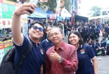 Gubernur Koster hadiri Puncak Dies Natalis ke-59 FEB Universitas Udayana ajak perkuat pembangunan Bali