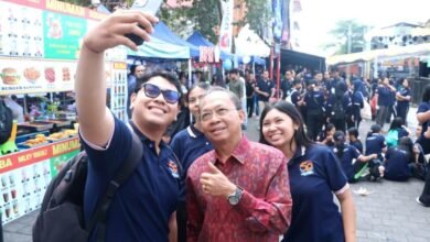 Gubernur Koster hadiri Puncak Dies Natalis ke-59 FEB Universitas Udayana ajak perkuat pembangunan Bali