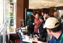 Gubernur Koster sampaikan aksi iklim Bali berbasis kearifan lokal di Nusa Dua Badung