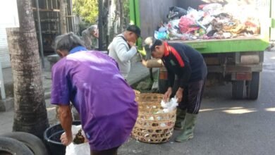 DLH Tabanan perbaharui jadwal angkut sampah ini lokasi pengumpulannya