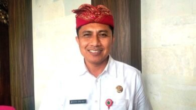 Kepala Dinas Kesehatan Kabupaten Tabanan, dr. Ida Bagus Surya Wira Andi, S.Ked., M.M