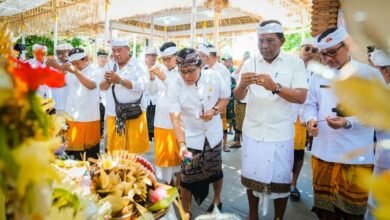 Bupati apresiasi semangat krama Desa Adat Kuta gelar Atma Wedana massal