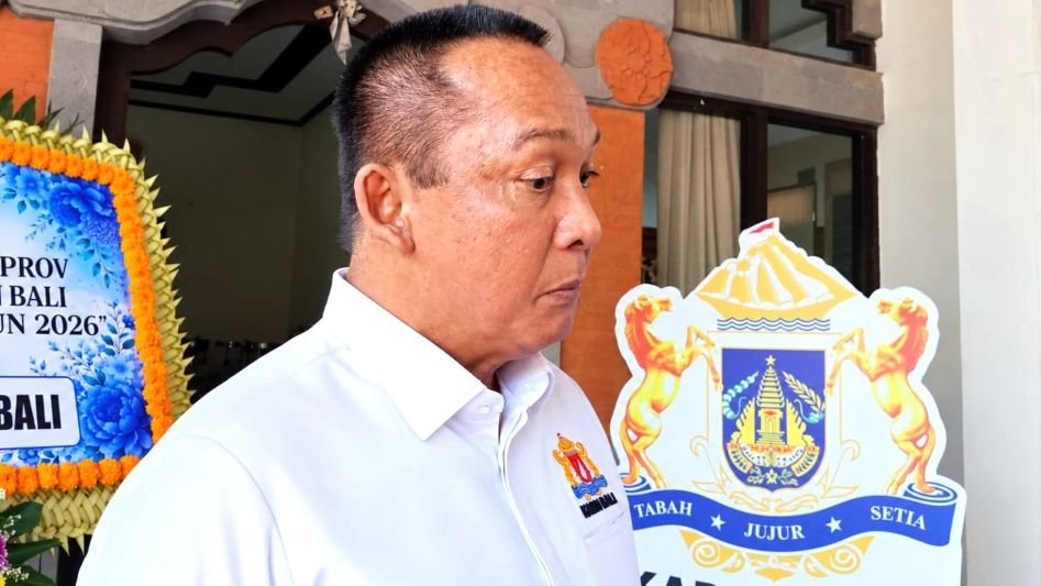 Ketum Kadin Provinsi Bali, I Made Ariandi