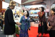 Dekranasda Badung sukses promosikan produk unggulan di Kriyanusa 2026