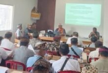Desa Adat Sukawati gelar Ngadegang Bandesa 2026 tanpa kampanye dan mengutamakan musyawarah