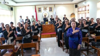 Peningkatan kapasitas prajuru PAKIS MDA Badung