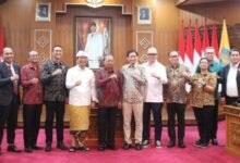 Pemprov Bali Pemkab Badung dan PT KAI kerja sama kembangkan trem listrik Bandara Canggu