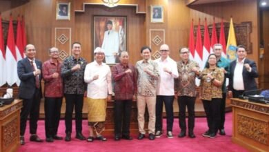 Pemprov Bali Pemkab Badung dan PT KAI kerja sama kembangkan trem listrik Bandara Canggu