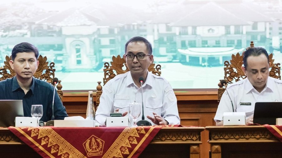 Presensi wajah ASN Digital Pemkab Badung dimatangkan