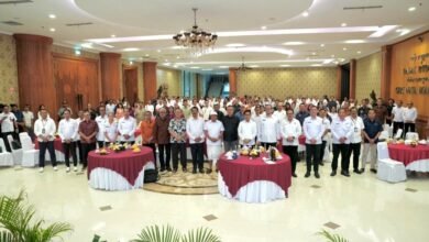 Bupati dorong transformasi sektor pariwisata wujudkan pariwisata Badung berkualitas dan berkelanjutan