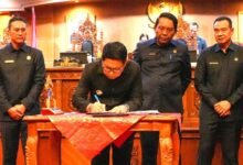Bupati Badung, I Wayan Adi Arnawa 