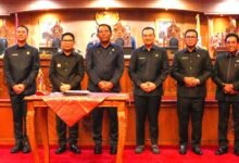 Badung tetapkan Raperda Perubahan APBD 2026