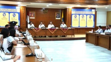 Pemkab Badung terima Tim BPK RI Perwakilan Bali untuk jalani pemeriksaan kepatuhan Semester II Tahun 2026