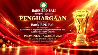 penghargaan yang diraih bank bpd bali