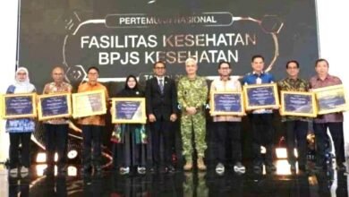 Sejumlah fasilitas kesehatan di Bali sabet penghargaan nasional berkat komitmen mutu layanan JKN