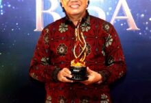 Tabanan raih Apresiasi Daerah Peduli Inovasi Ekonomi Kreatif di HUT Kompas TV