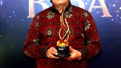 Tabanan raih Apresiasi Daerah Peduli Inovasi Ekonomi Kreatif di HUT Kompas TV
