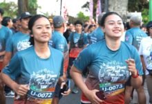 Sudaji Peace Trail Fun Run 2026 padukan olahraga pariwisata dan aksi pelestarian lingkungan