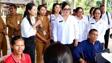 Posyandu Kuwum Tegallinggah Tabanan raih Juara 1 Inovasi Terbaik tingkat Provinsi Bali berkat pembinaan TP Posyandu