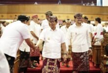 bupati badung