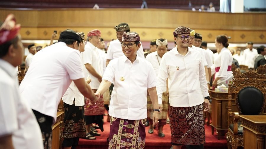 bupati badung