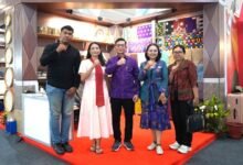 Kunjungi Kriyanusa 2026 hari keempat Bupati Satria pastikan produk Klungkung siap tembus pasar luas