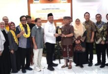 Bupati Klungkung terima kunker Komisi X DPR RI bahas penguatan tata kelola data dan RUU Statistik