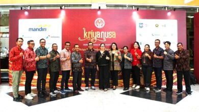 Kerajinan lokal Tabanan unjuk gigi di panggung global Kriyanusa 2026