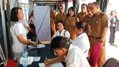 Disnaker Gianyar gelar Job Fair buka 951 lowongan